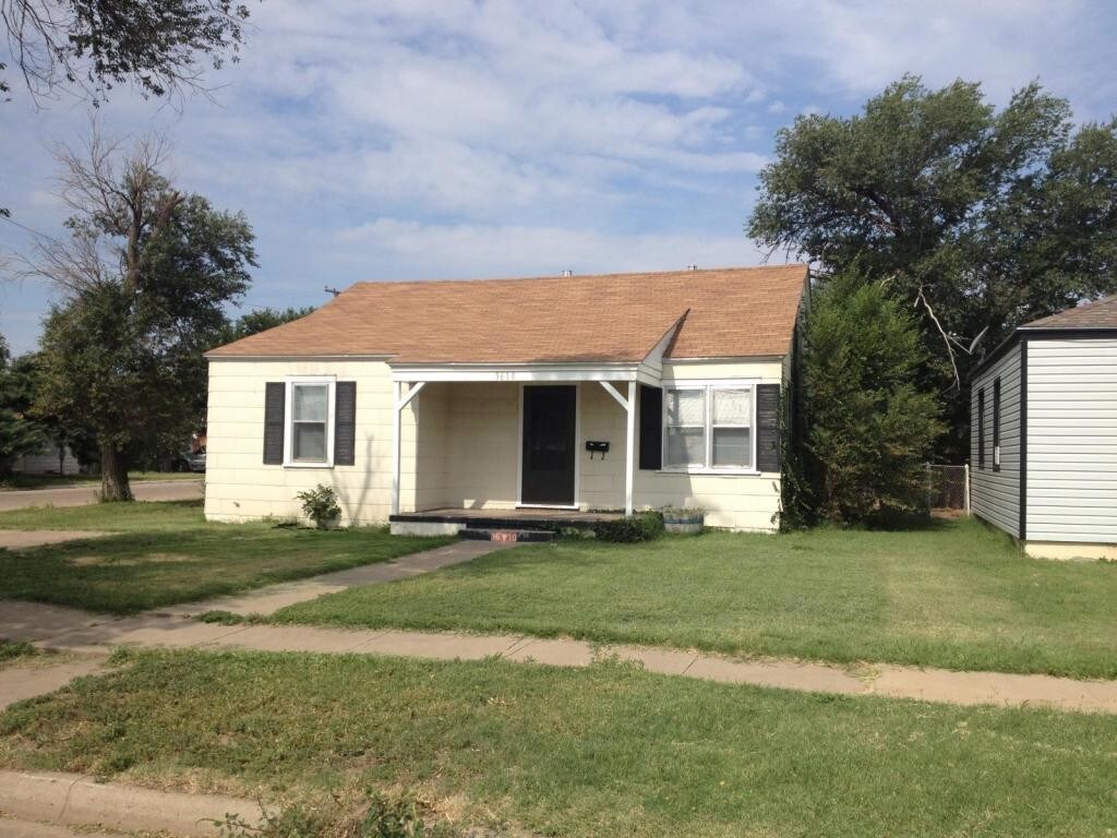 3610 S Taylor House for Rent in Amarillo, TX