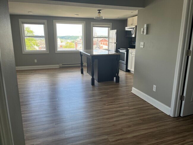 Concepto abierto con vistas - 1358 Locust St