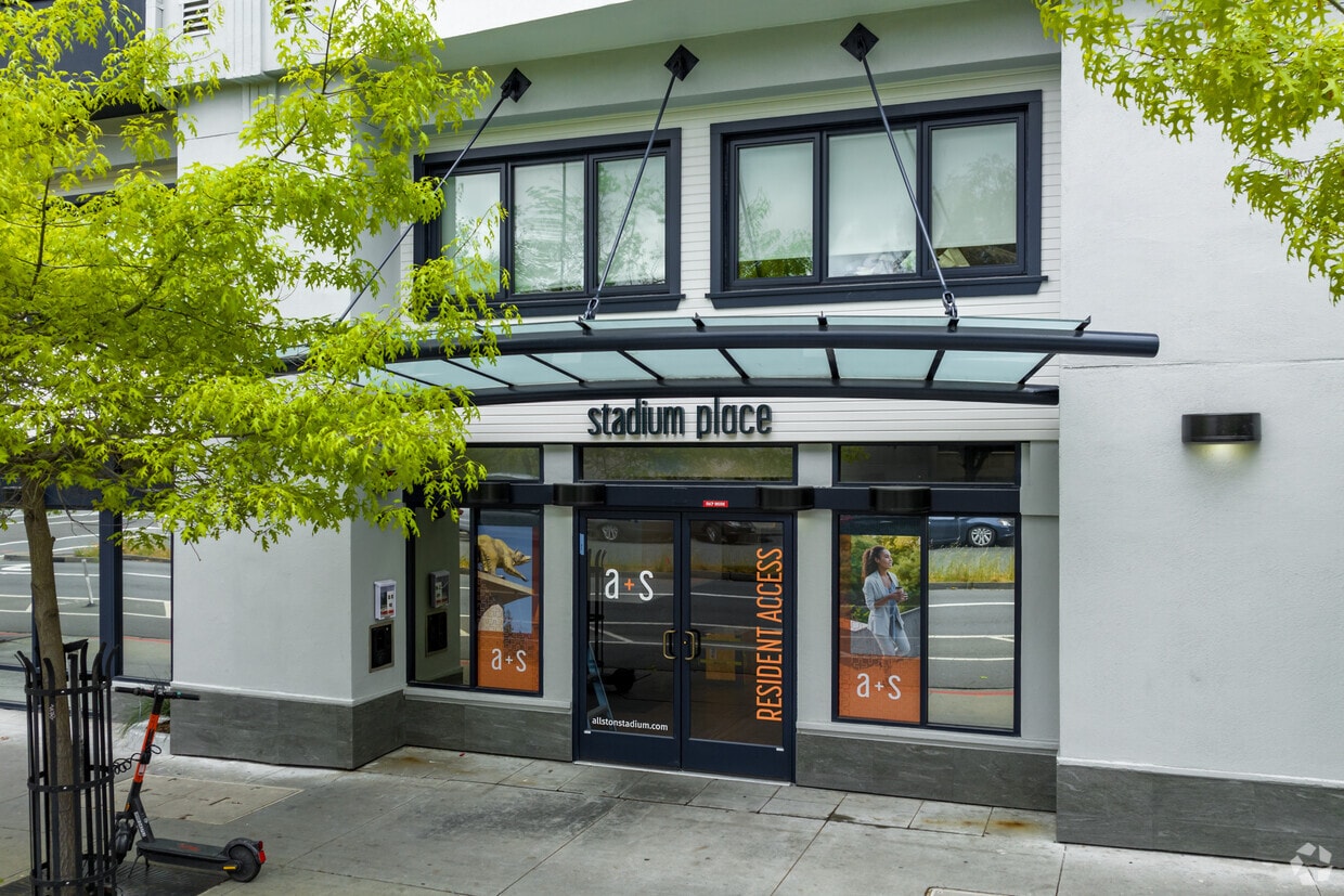 Stadium Place Apartments Apartments in Berkeley, CA