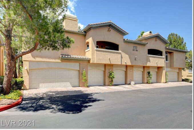 Building Exterior - 8720 Red Rio Dr