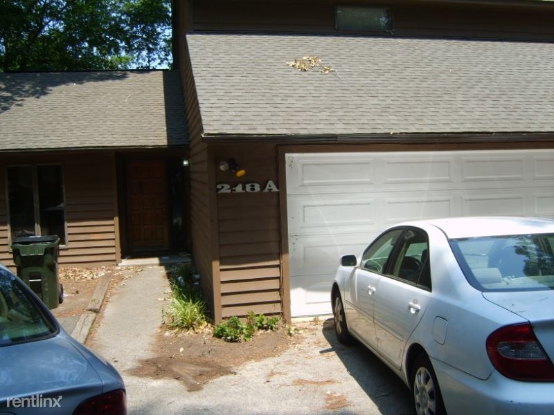 Foto del edificio - 218 Greene St