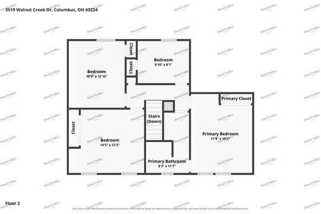 Foto del edificio - 3519 Walnut Creek Dr
