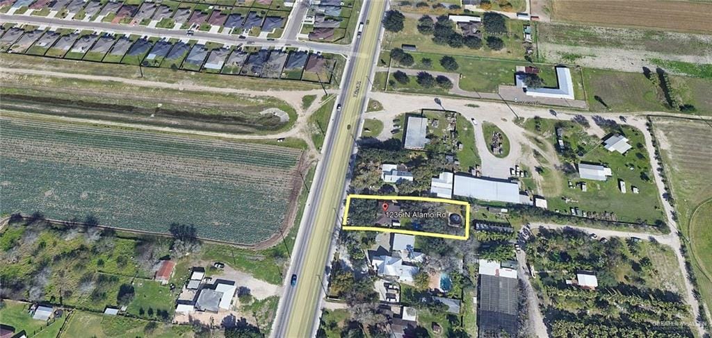 Foto del edificio - 2 S Alamo Rd