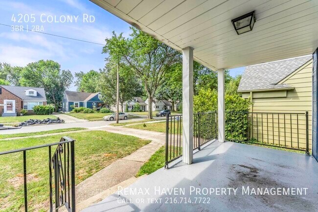 Building Photo - 4205 Colony Rd, South Euclid - Spacious 3 ...