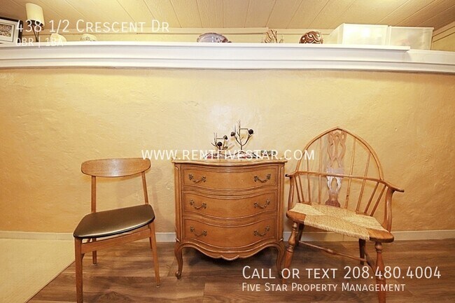 Building Photo - Fully Furnished Studio Apartment Near ISU!
