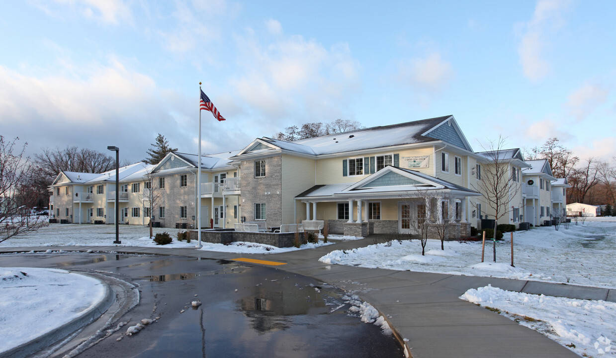 Primary Photo - Kingston Place Senior Apartments