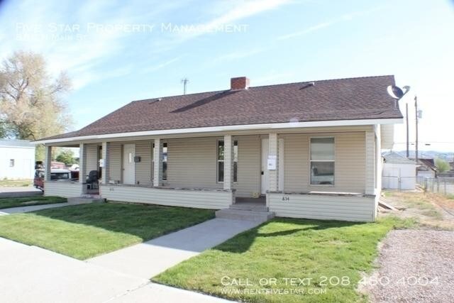 Primary Photo - 2 bedroom in Pocatello ID 83204