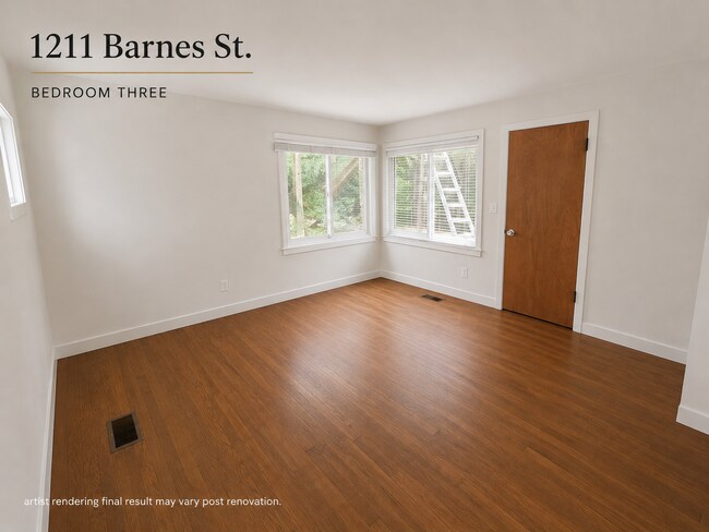 Foto del edificio - 1211 Barnes St NW