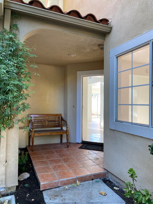 Front Entrance - 27 Niguel Pointe Drive