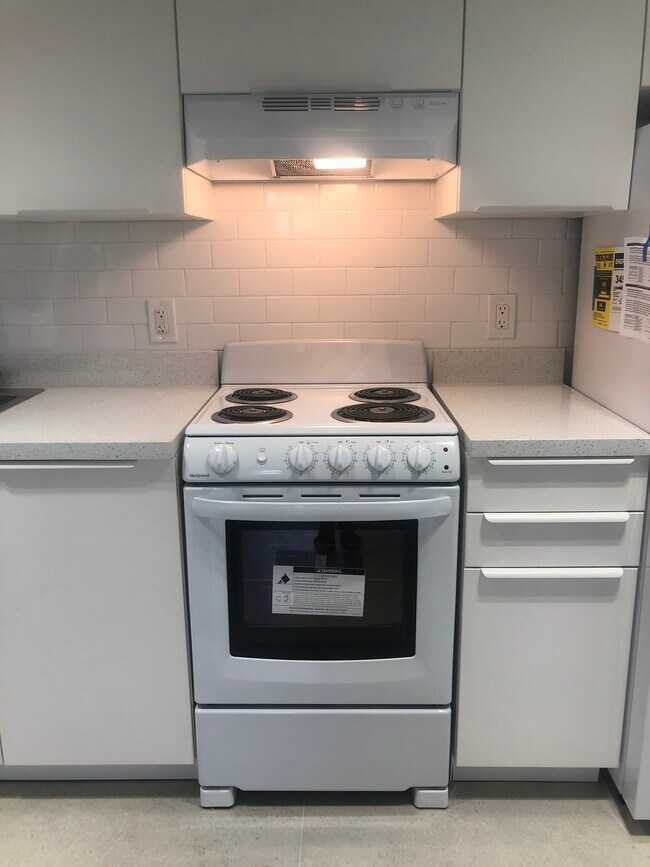 Brand new appliances - 5963 SW 66th Ter