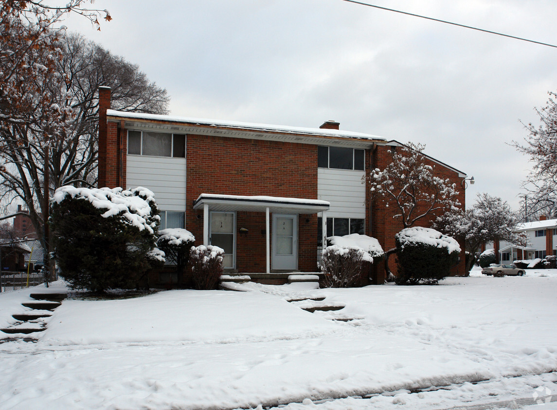 Building Photo - Terrace Townhouses