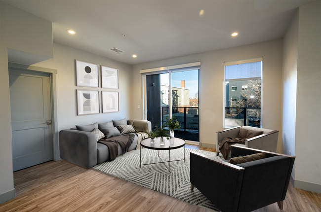 Interior Photo - Black Olive