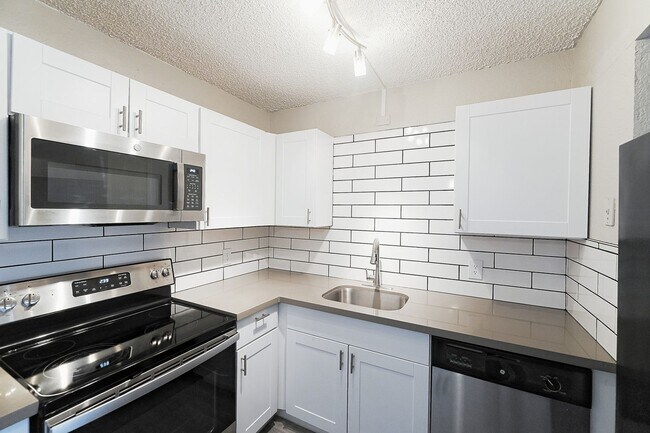 Foto del interior - U @ 19th Apartments (New)