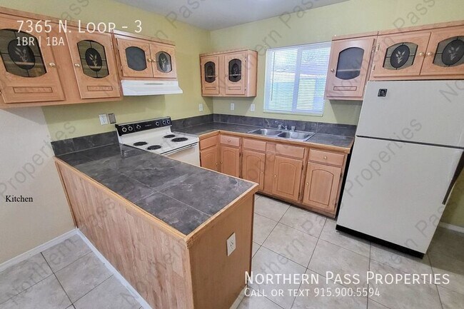 Building Photo - 1 BDR Lower Valley Apt Near Hawkins!