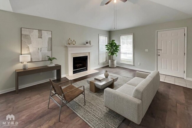 Foto del edificio - 378 Walker Way