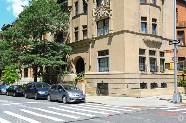 Foto del edificio - 341 W West End Ave