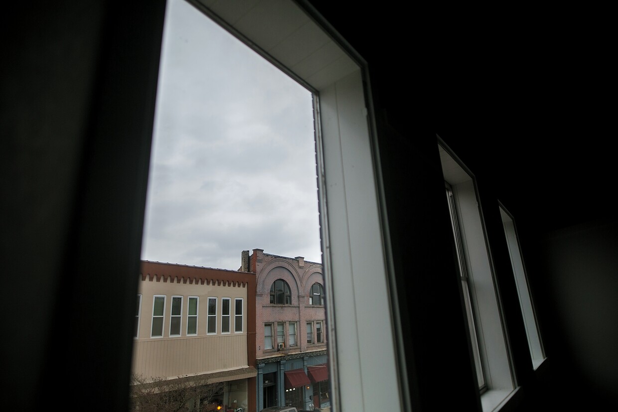 Bedroom View - 303 Market St.