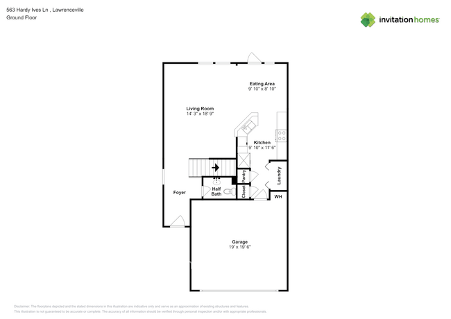 Foto del edificio - 563 Hardy Ives Ln