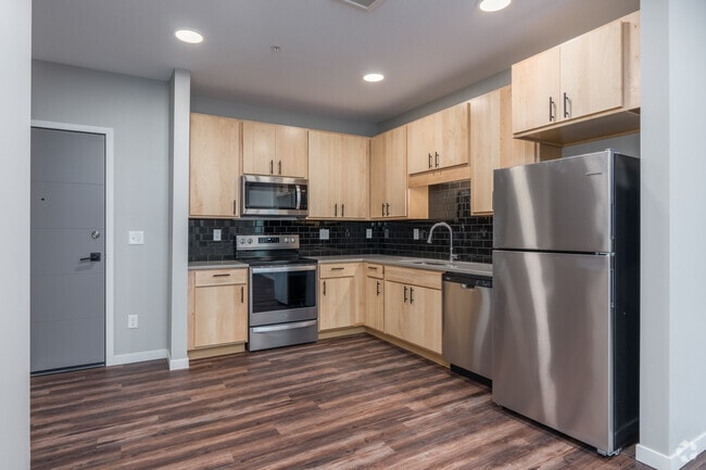 Woodpecker Kitchen - Songhill 41