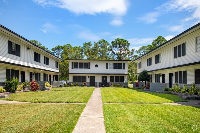 Building - Ortega Village