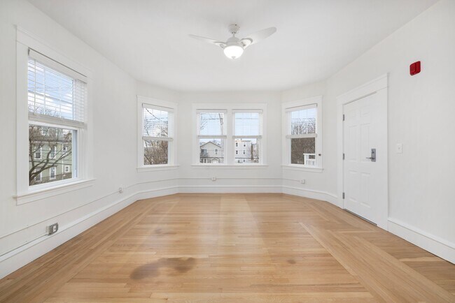 Sala de estar - 54 Sutton St