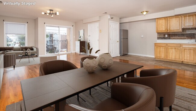 3 Bedroom/ 2 full baths - 355 W Side Ave
