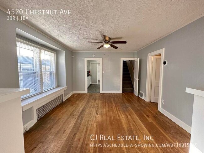Building Photo - 4520 Chestnut Ave