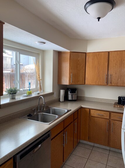 Cocina - Townhome fully furnished 1-2 Bedrooms Options