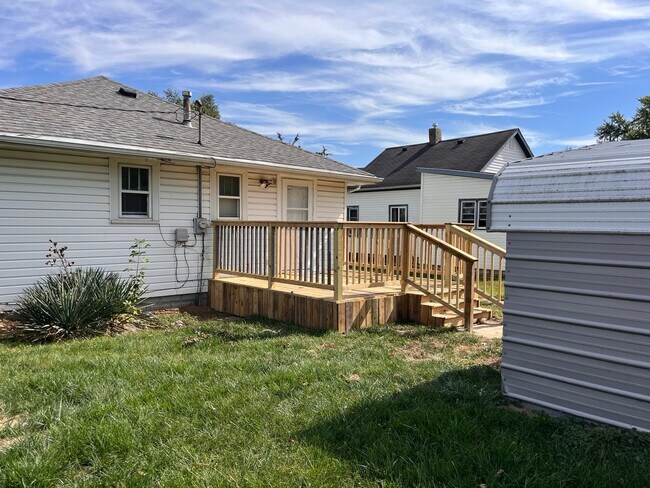 Foto del edificio - For Rent: Charming Newly Renovated 2-Bedroom Home