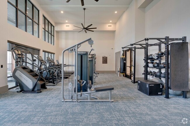 Gimnasio - The Edison Daytona