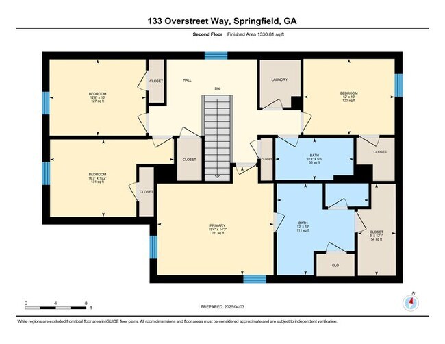 Foto del edificio - 133 Overstreet Way