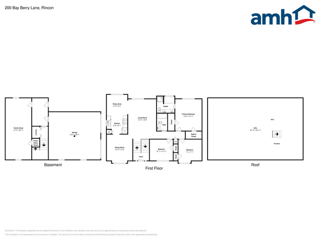 Foto del edificio - 200 Bay Berry Ln