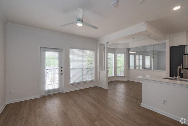 Living room - Whitney at the Heights