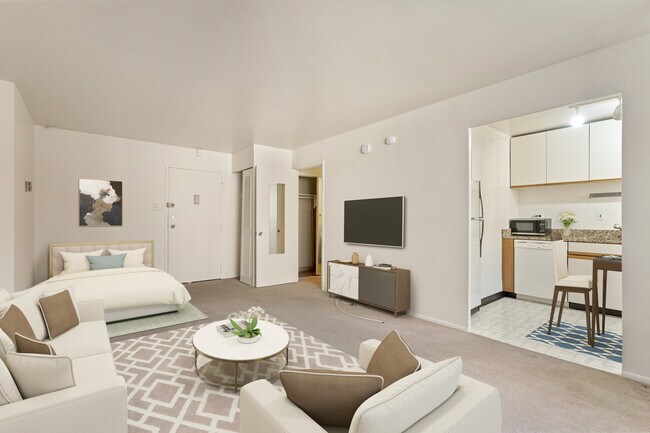 Building Photo - 1420 N St NW