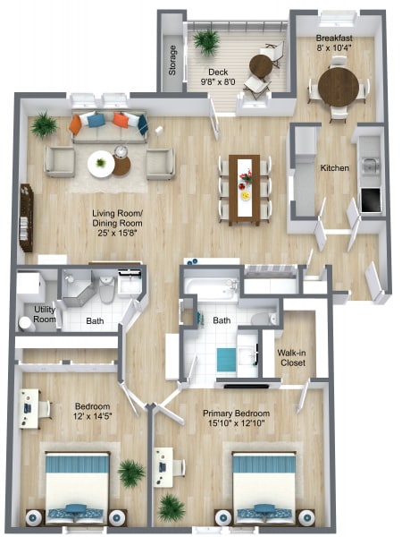 Building Photo - Oak Brook Commons