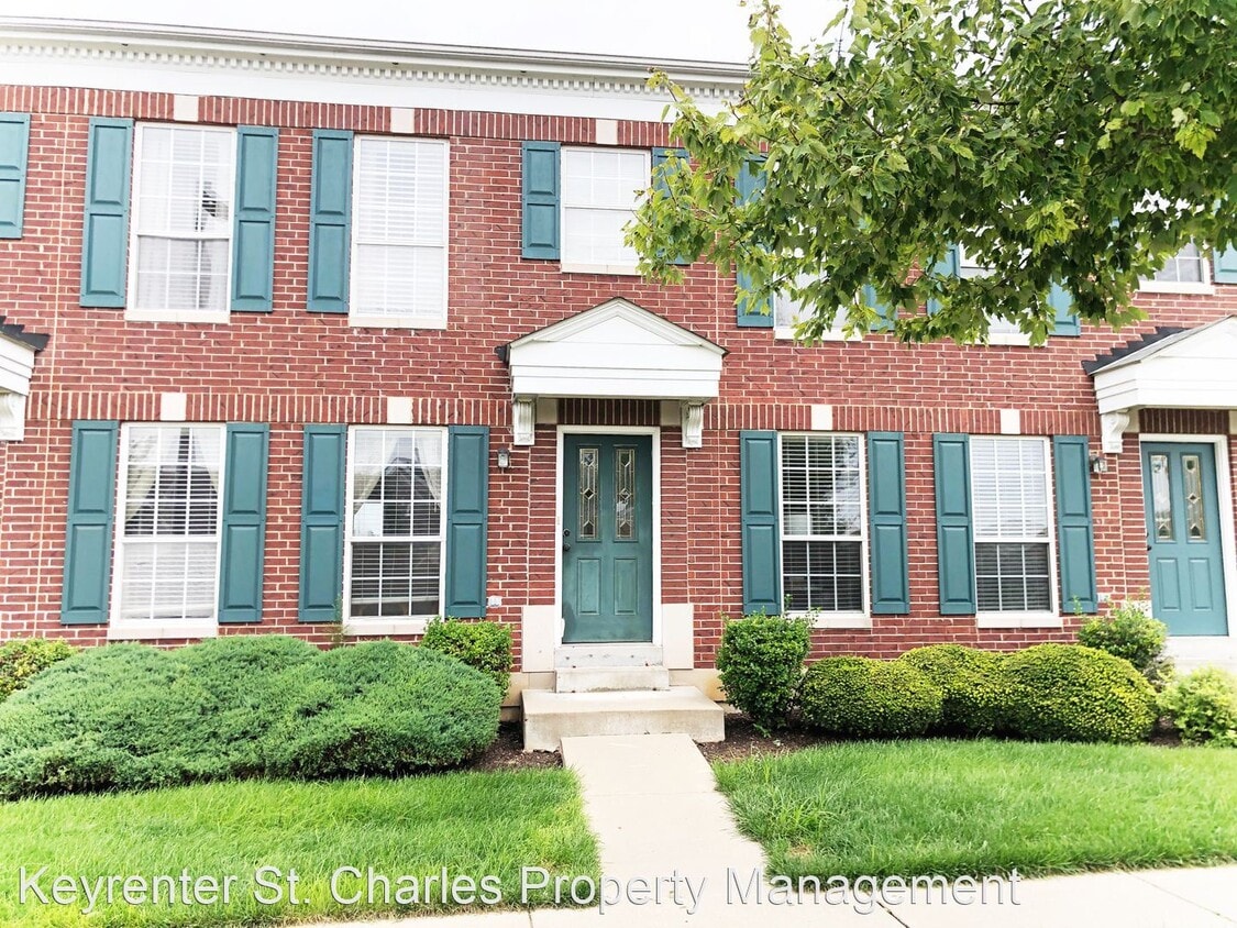 7747 Boardwalk Tower Cir, O'Fallon, MO 63368 House for Rent in O