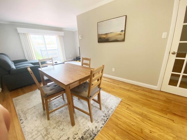 Photo du bâtiment - 1 Cumberland Crescent