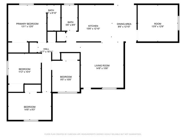 Foto del edificio - 5 Bedroom House Located in Tempe!