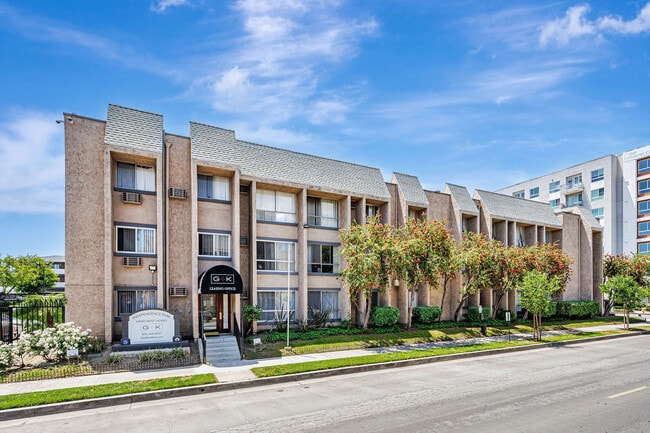 Foto del edificio - Independence Park Apartments