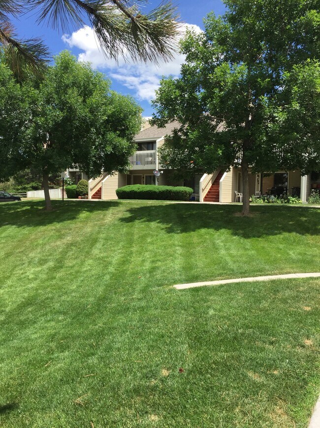 Foto del edificio - Stonecreek Park Condominiums