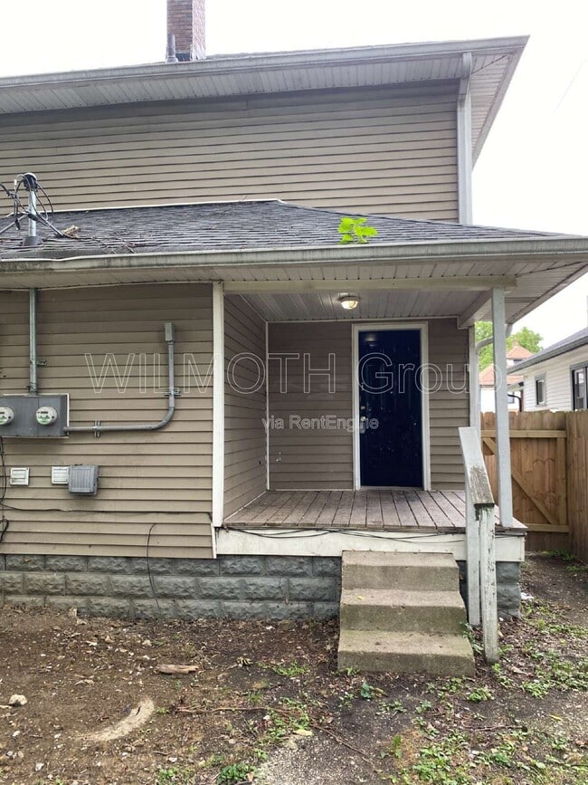 Building Photo - 1131 N Rural St