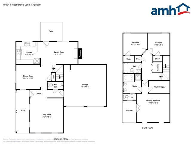 Foto del edificio - 10524 Smoothstone Ln