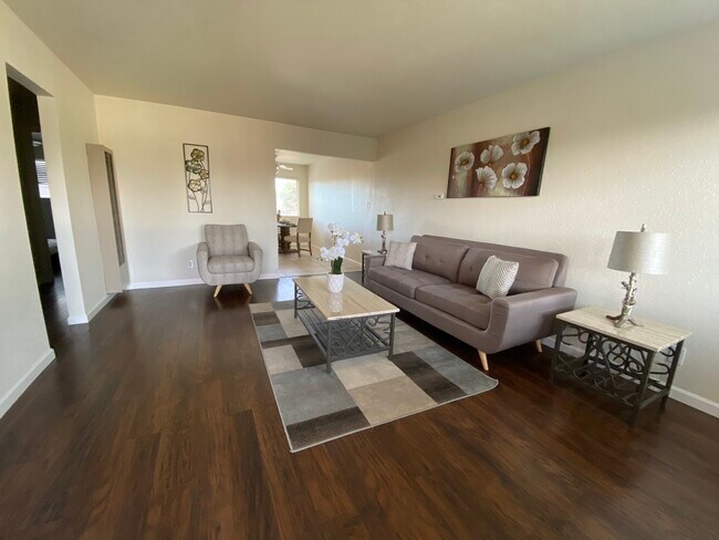 Sample of our typical up-to-date unit - 1017 H St