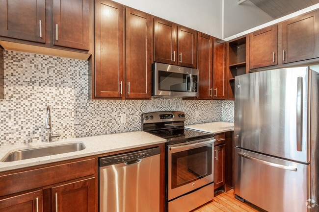 Interior Photo - Fairbanks Apartments