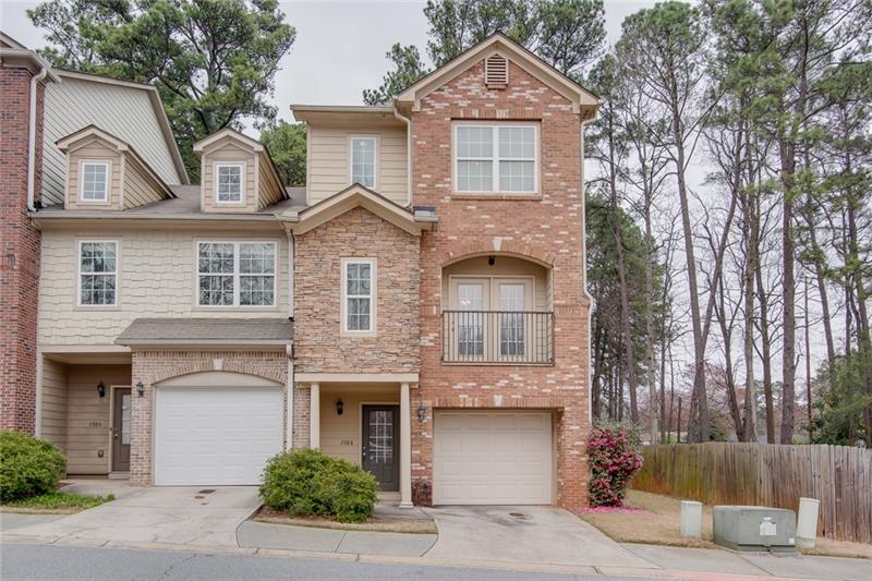 2988 Ashlyn Pointe Dr, Doraville, GA 30340 Townhome Rentals in