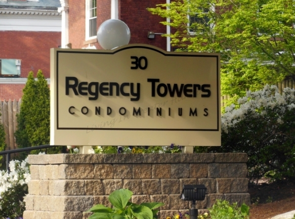 Primary Photo - Regency Towers