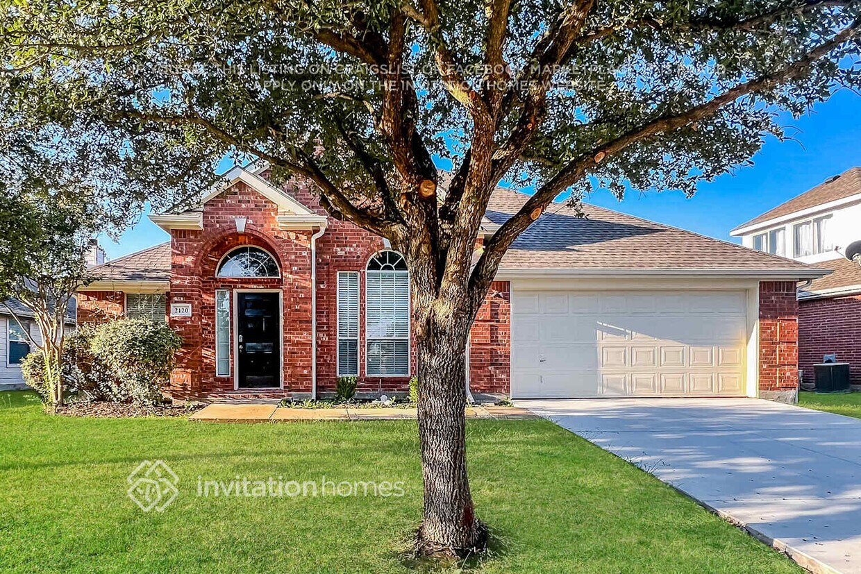 Primary Photo - 2120 Preston Trail