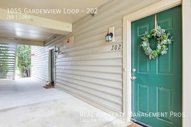 Foto del edificio - 1055 Gardenview Loop