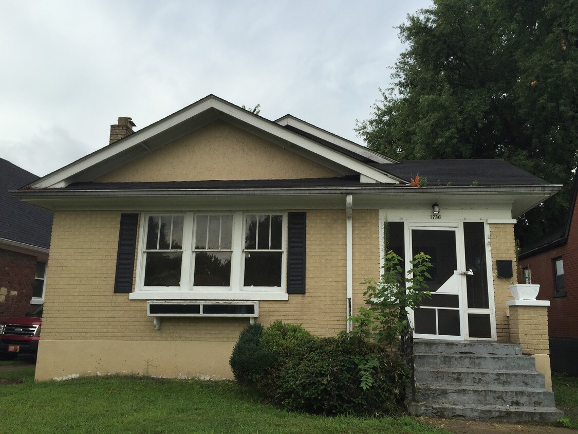 1736 Harold Ave, Louisville, KY 40210 House Rental in Louisville, KY