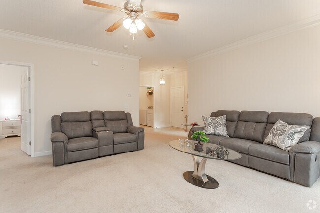 3HAB, 2BA - 1426SF - Sala de estar - Falls Creek